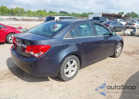 2016 Chevrolet Cruze Limited Lt z USA, uszkodzony, nr VIN 1G1PE5SB0G7227601